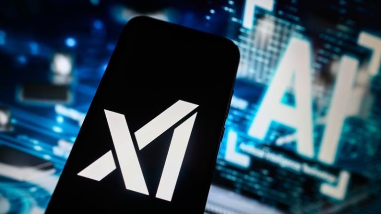 Read more about the article Elon Musk says xAI startup buying X platform