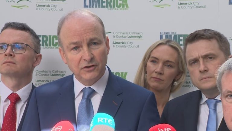 Read more about the article Protecting Irish jobs a priority in trade war – Taoiseach