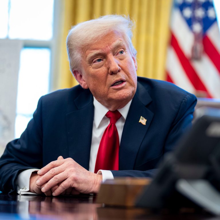 Read more about the article Trump’s Attacks on Big Law Firms Have