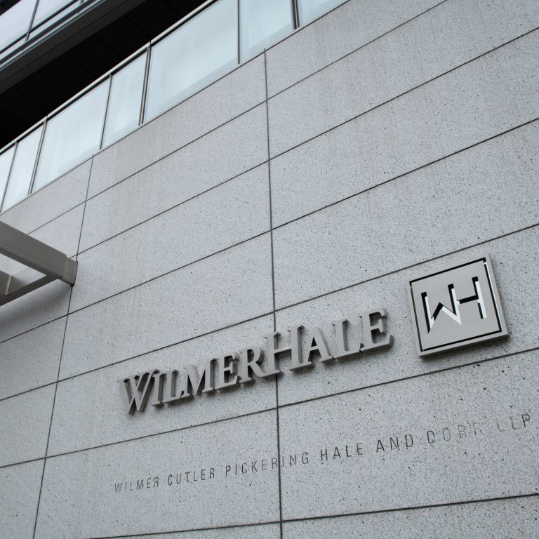 Read more about the article Law Firms Jenner & Block and WilmerHale Sue Trump Administration to Block Executive Orders