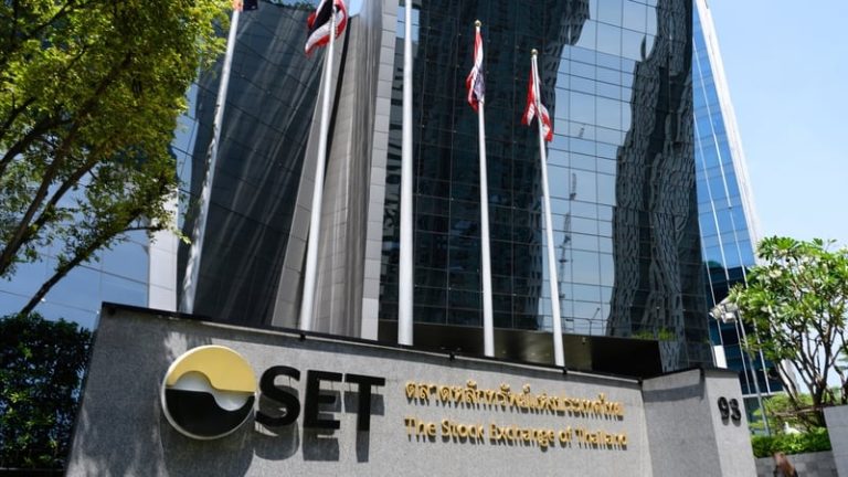 Read more about the article Thailand’s exchange suspends trading after Myanmar quake