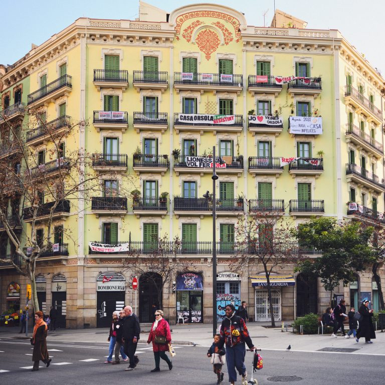Read more about the article Can Barcelona Solve One of the Toughest Housing Crises in Europe?