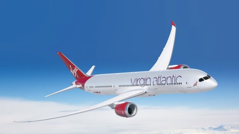 Read more about the article Virgin Atlantic back in profit for first time since Covid