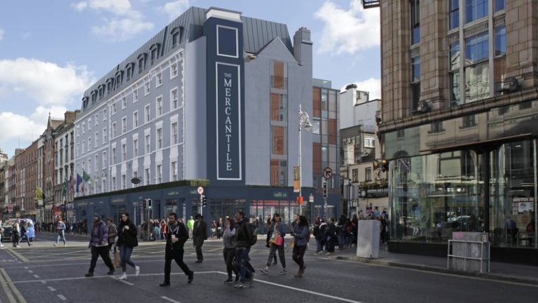 Read more about the article Dublin’s Mercantile Hotel & Bar to re-open in May