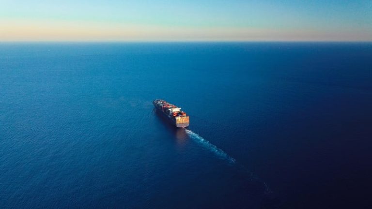Read more about the article Future of $2.3 trillion ocean economy at threat – OECD