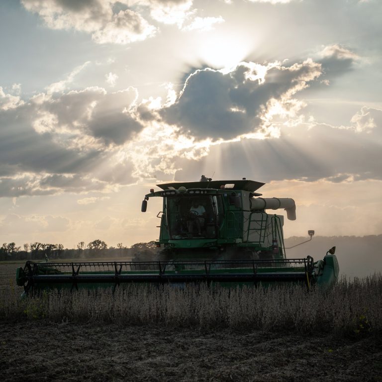 Read more about the article As Trump Tariffs Loom, White House Eyes Costly Farmer Bailouts