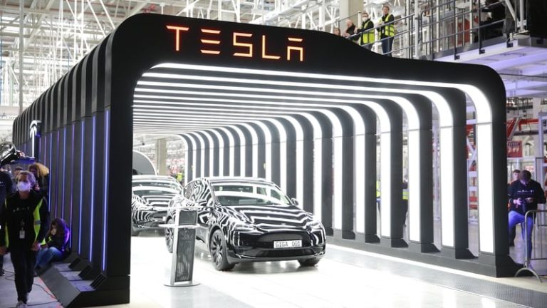 Read more about the article Tesla car sales in France, Sweden drop in first quarter