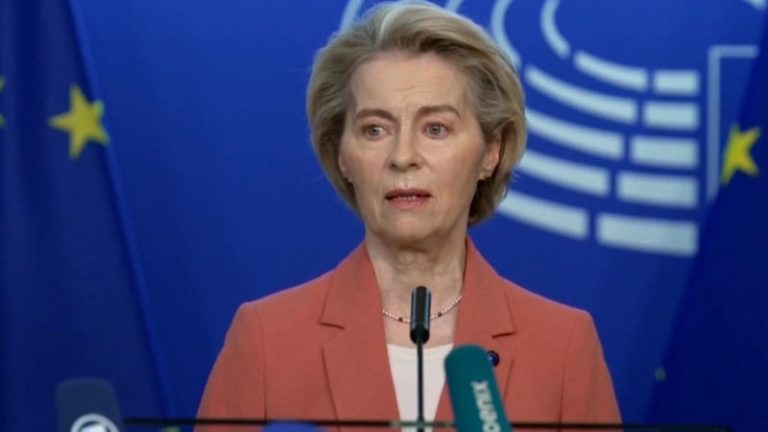 Read more about the article ‘All options on the table’ in tariffs response – EU chief