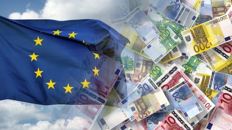 Read more about the article Euro zone inflation drops in boost for rate cut bets