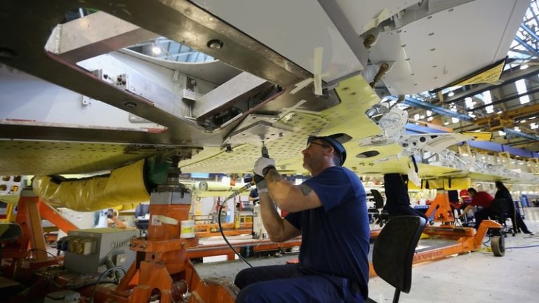 Read more about the article March euro zone factory activity shows signs of recovery