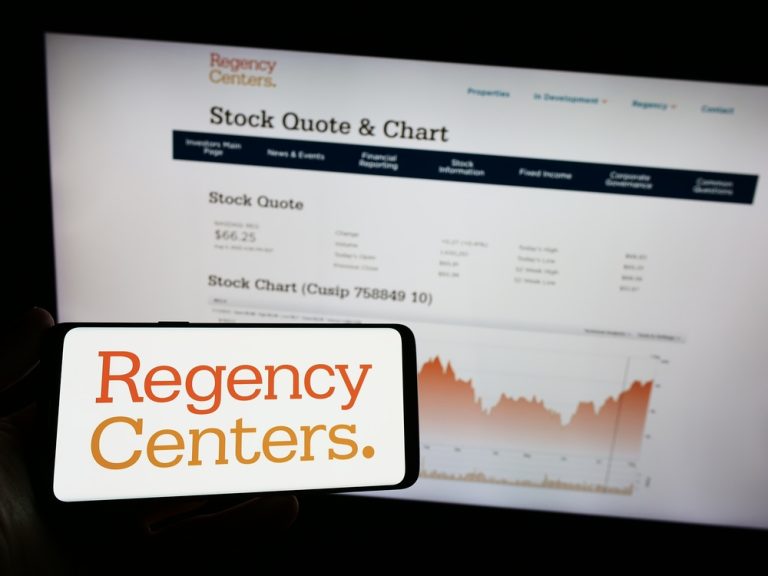Read more about the article Is Regency Centers Stock Outperforming the S&P 500?