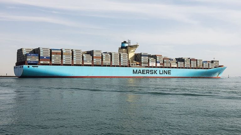 Read more about the article Maersk expects continued US growth, warns of uncertainty
