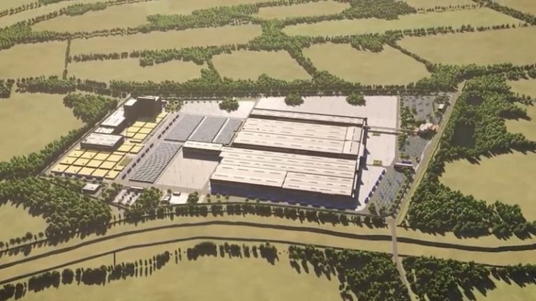 Read more about the article Kingspan breaks ground on €280m campus in Ukraine