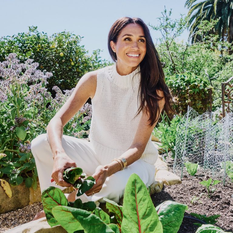 Read more about the article Cooking with Meghan Markle, the Duchess of Sussex, in Her Montecito Kitchen