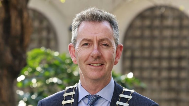 Read more about the article Randles new President of Irish Travel Agents Association