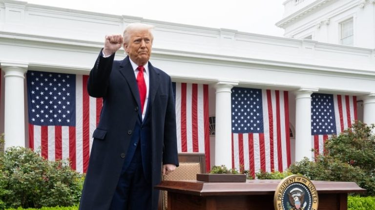Read more about the article US put trade in dark place as world searches for exit