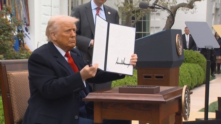 Read more about the article New US tariffs will have negative impact on Ireland