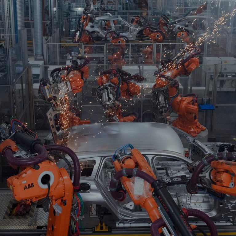 Read more about the article Trump’s Tariffs Pose a New Threat for Germany’s Stagnant Economy
