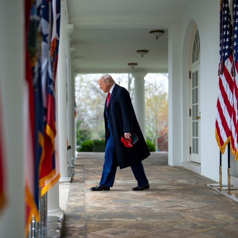 Read more about the article With Trump’s Tariffs, the Chasm Between Allies and the U.S. Widens