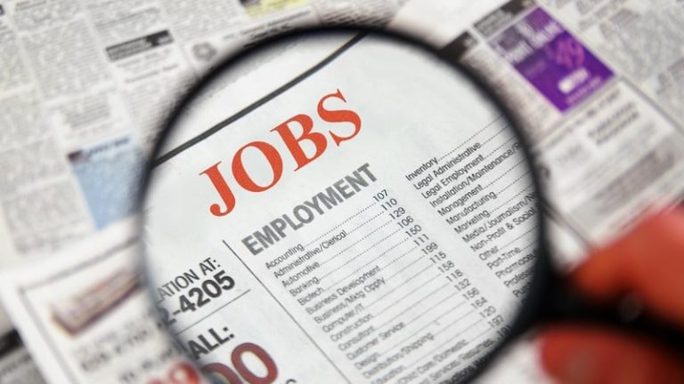 Read more about the article Live Register figures ease again in March – CSO