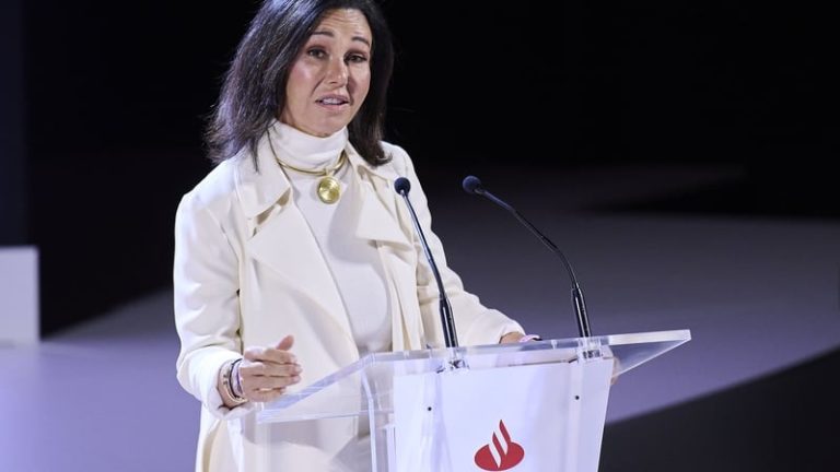 Read more about the article Santander boss Botin warns of trade tension uncertainty