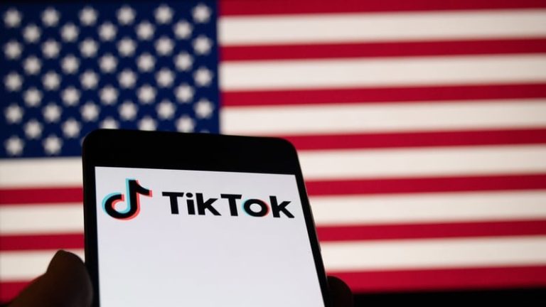 Read more about the article TikTok must find non-Chinese owner to avert US ban