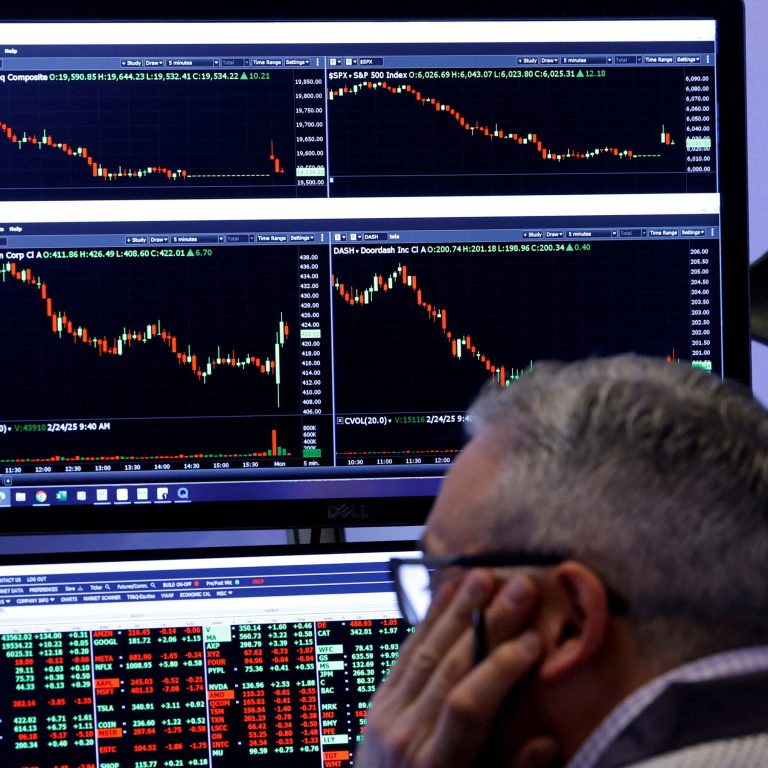 Read more about the article How to Protect Your Retirement Savings Now as Markets Plunge