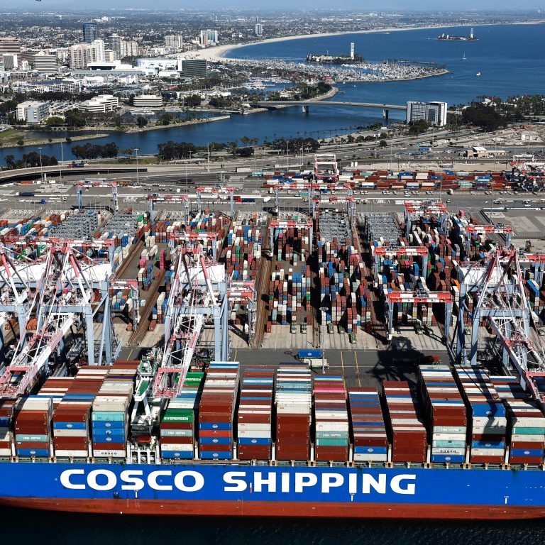 Read more about the article Trump’s Trade War Escalates as China Retaliates With 34% Tariffs