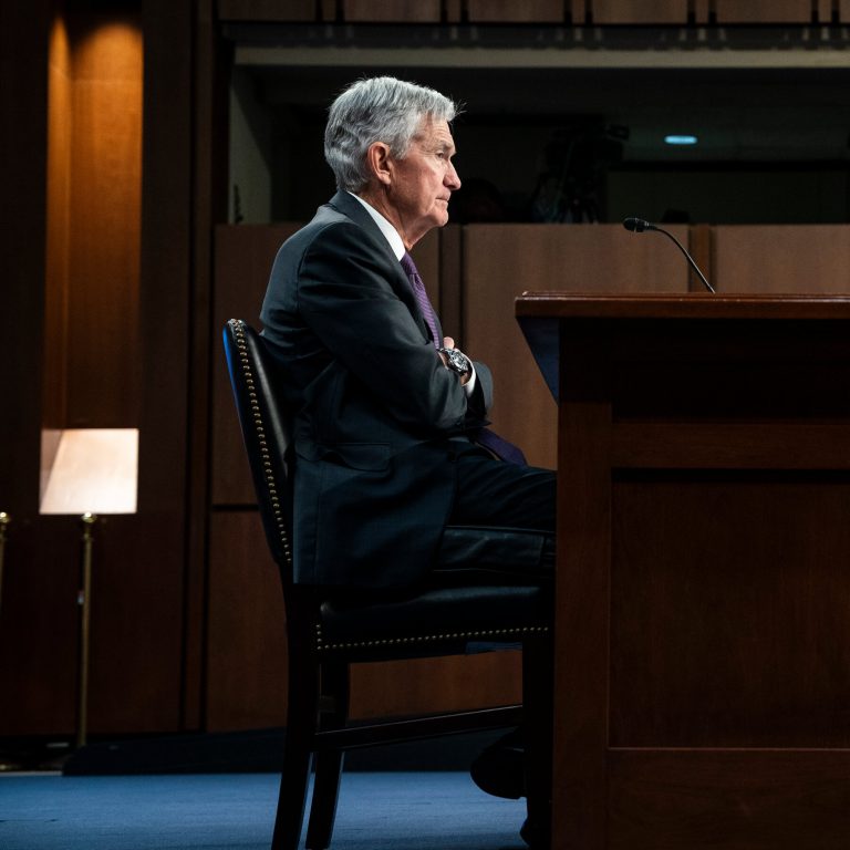 Read more about the article The Fed Isn’t Rushing to Save the Markets This Time