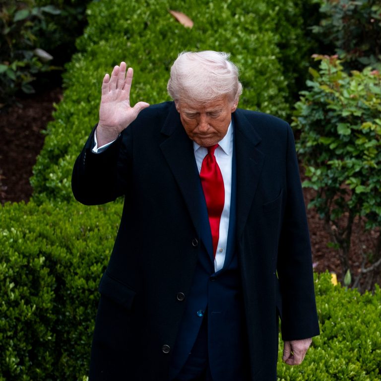 Read more about the article Republicans Like to Cut Taxes. With Tariffs, Trump Is Raising Them.
