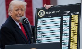 Tariff plan like Brexit – will take damage to make point