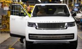 Carmakers mull action over tariffs as Jaguar Land Rover pauses car exports to US