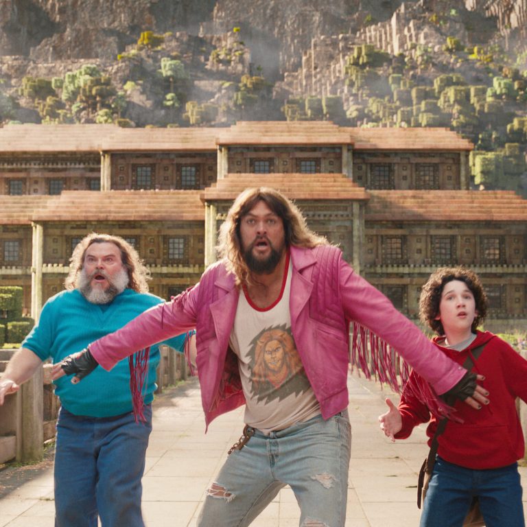 Read more about the article ‘A Minecraft Movie’ Arrives as a Surprise Box Office Smash