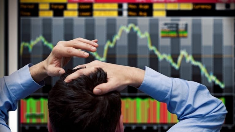 Read more about the article The worst market crashes since 1929