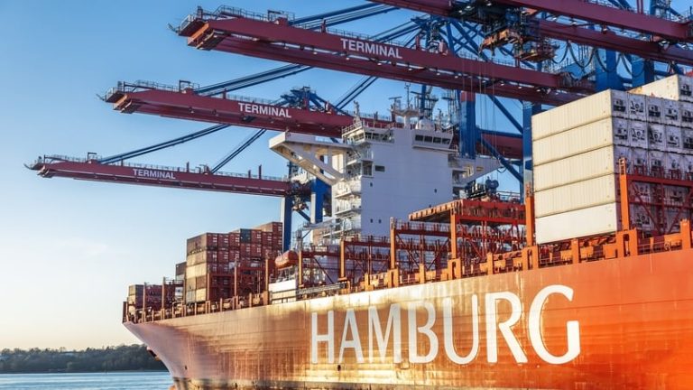 Read more about the article German exports rose in February ahead of tariffs
