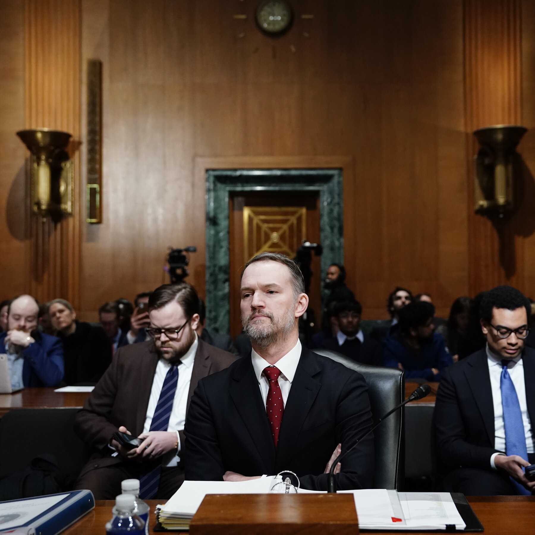 trump-officials-point-to-outreach-on-tariffs-in-a-bid-to-calm-markets
