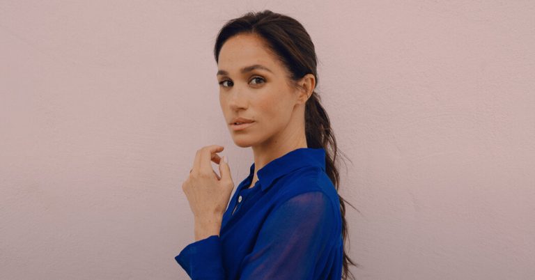 Read more about the article On Her New Podcast, Meghan Markle Talks Media Scrutiny, Kindness and Family