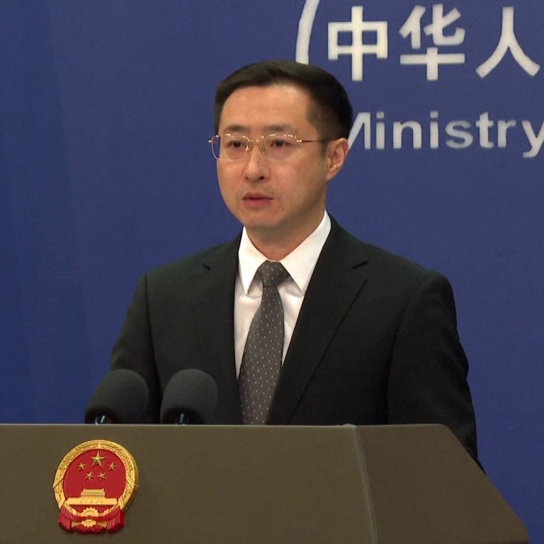 Read more about the article China Accuses U.S. of Blackmail After Trump Threatens More Tariffs