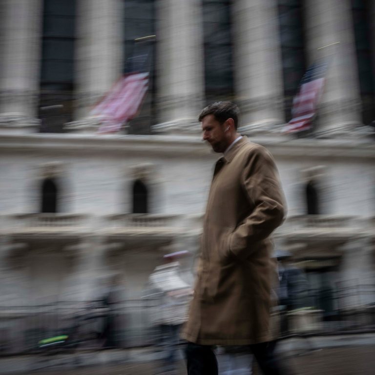 Read more about the article Stock Market Chaos Over Tariffs Could Take Toll on Economy