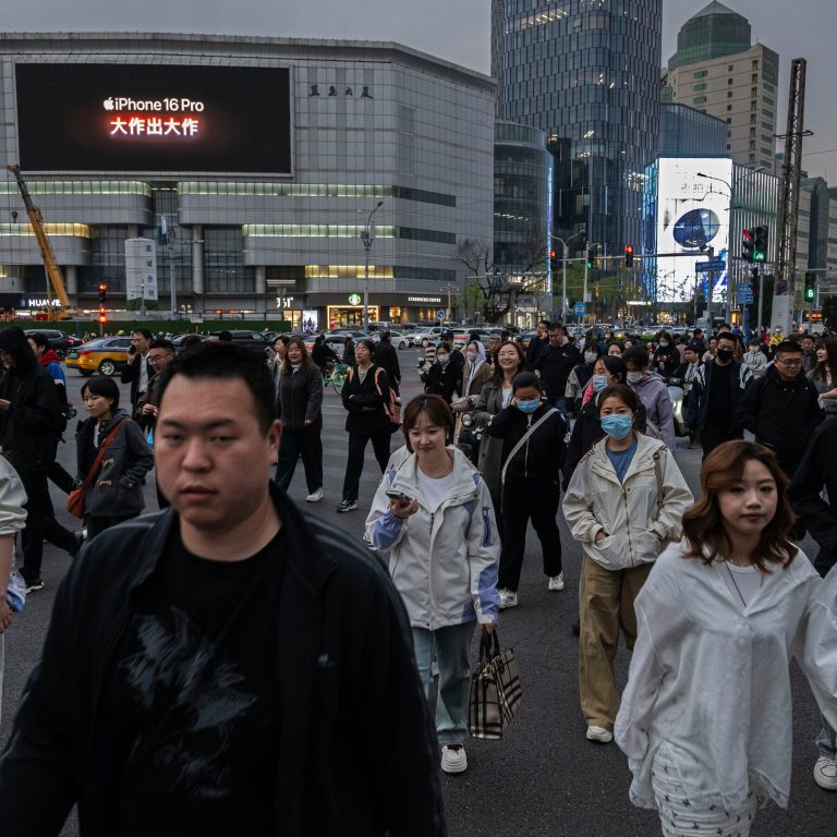 Read more about the article China Raises Retaliatory Tariffs on U.S. Goods to 84% After Trump’s Latest Levies