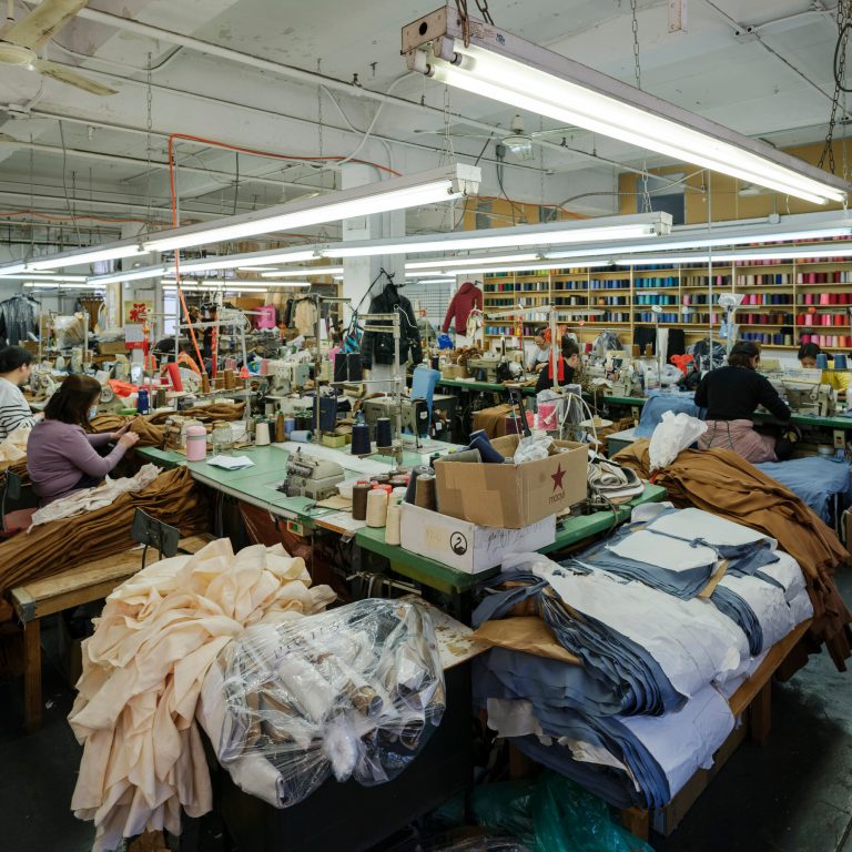 Read more about the article For U.S. Apparel Manufacturers, Chaotic Tariff Policy Isn’t Much Help