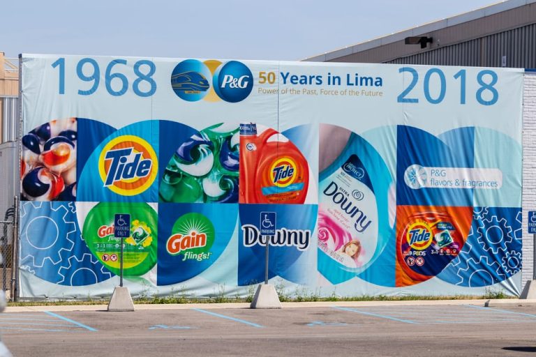 Read more about the article Procter & Gamble