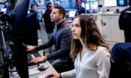 Trump recognises tariff ‘transition difficulty’ as US markets fall again
