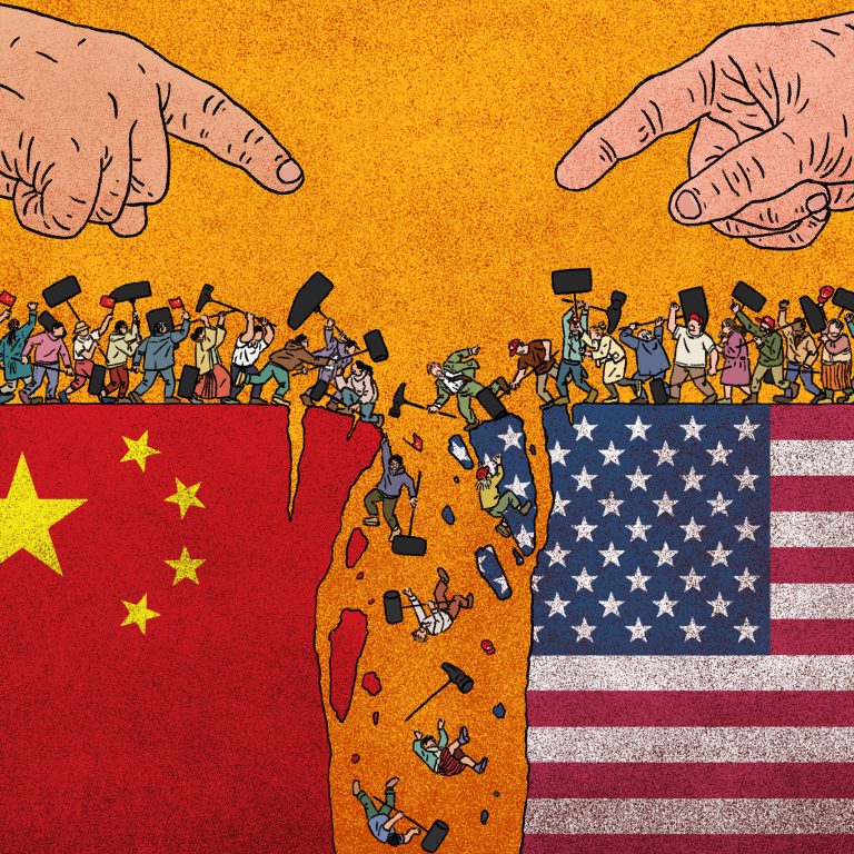 Read more about the article In U.S.- China Tariffs Standoff, Trump Showed Xi He Has Limits