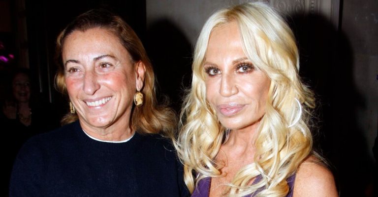 Read more about the article Prada to Buy Versace for Nearly $1.4 Billion