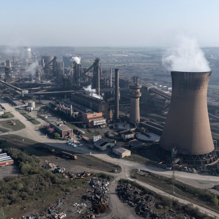Read more about the article British Government Takes Control of Country’s Last Major Steel Mill
