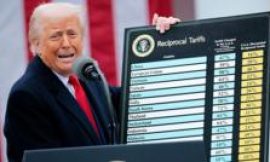 Trump threatens new tariffs on smartphones days after exempting them