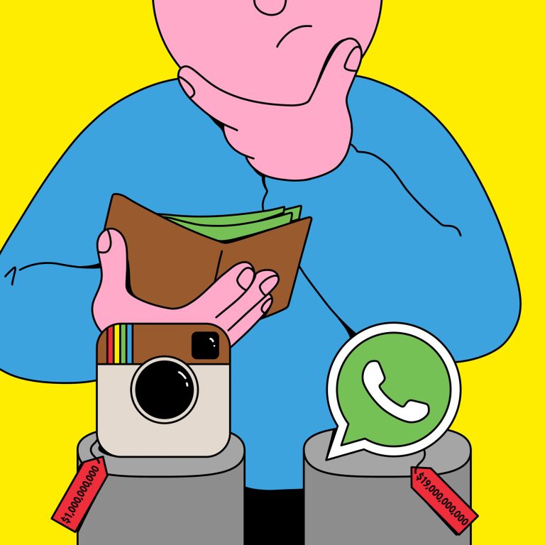 Read more about the article What If Mark Zuckerberg Had Not Bought Instagram and WhatsApp?