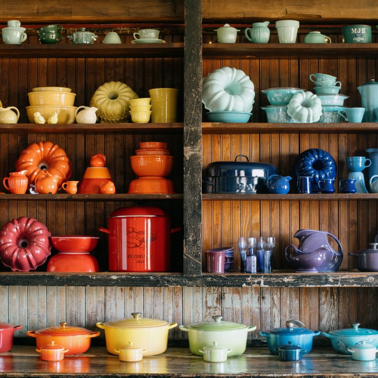 Read more about the article The Colorful Cult of Le Creuset