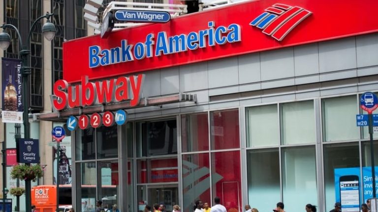 Read more about the article Bank of America’s Q1 profit rises on trading strength
